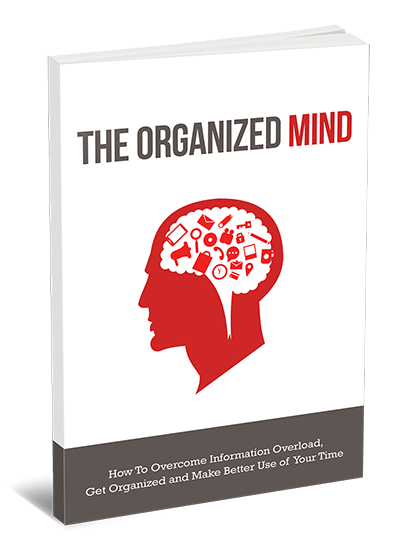 "Master Your Day: The Organized Mind Blueprint"