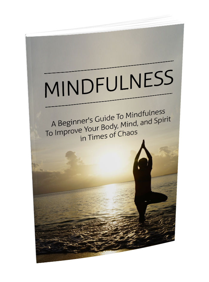 "Mastering Mindfulness: A Simple Guide to Calm, Focus & Inner Peace"