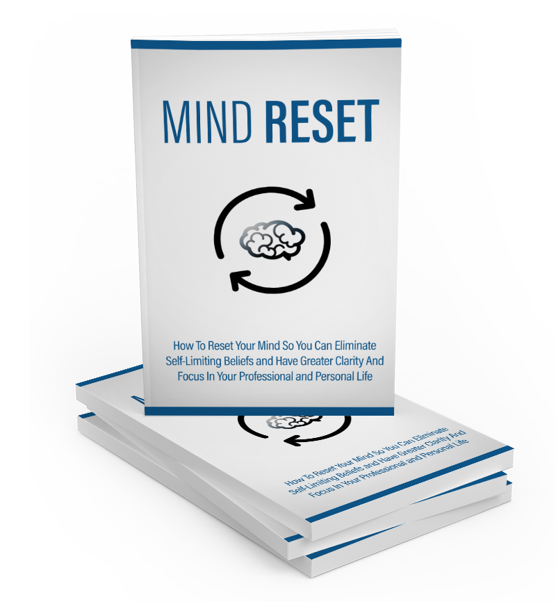 Mind Reset: Reprogram Your Brain for Success