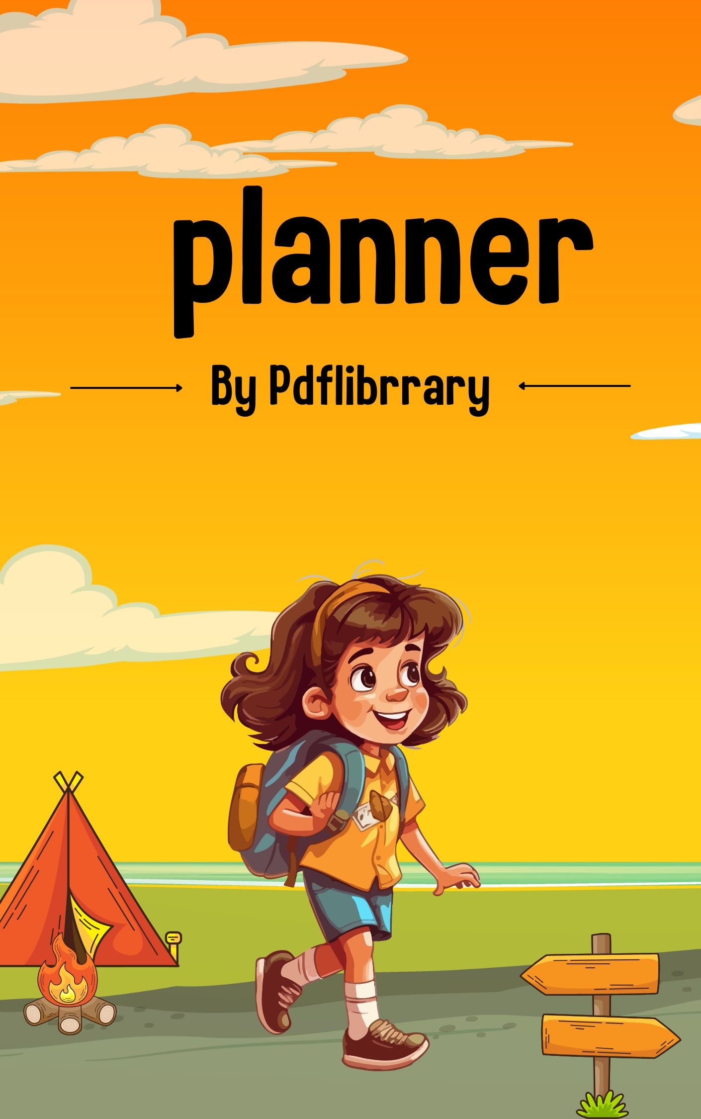 “My Summer Adventure Planner – Fun, Goals & Memories!”